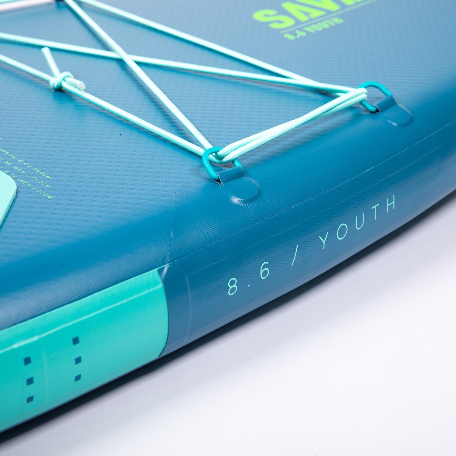 Jobe Aero Sava Sup Board 8.6 Package