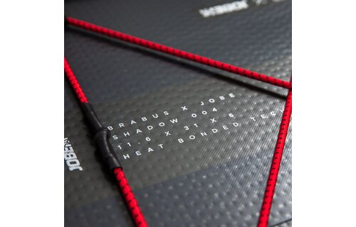 BRABUS x Jobe Shadow 11.6 Limited Edition Opblaasbaar SUP Board Pakket