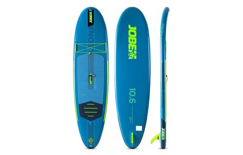 Jobe Leona 10.6 Opblaasbaar SUP Board Pakket