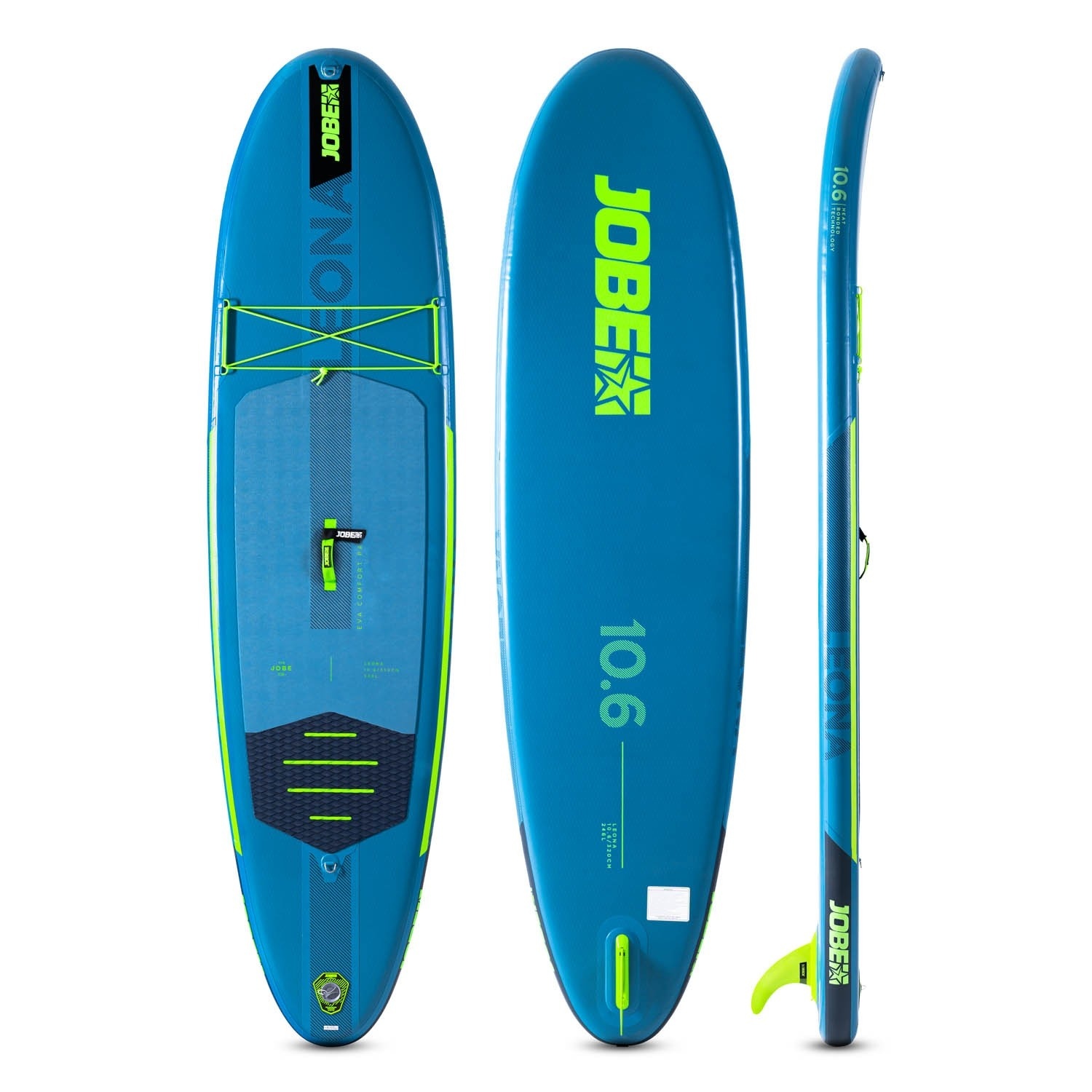Jobe Leona 10.6 Opblaasbaar SUP Board Pakket