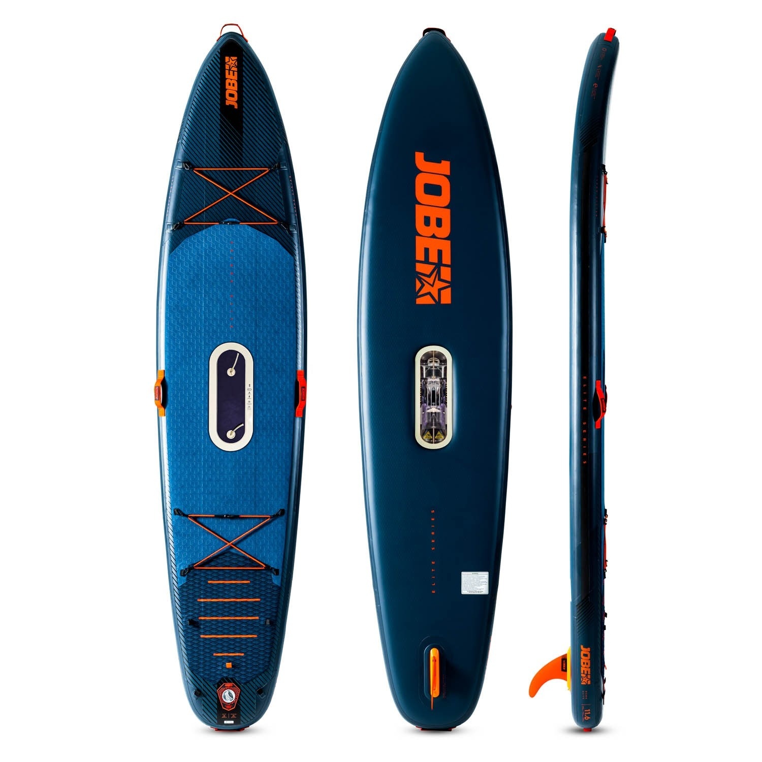 Jobe Aero E-duna SUP Elite Board 11.6 Pakket zonder drive