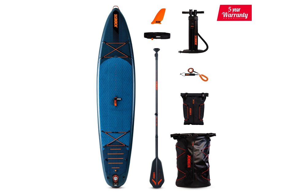 Jobe Duna Elite 11.6 Opblaasbaar SUP Board Pakket
