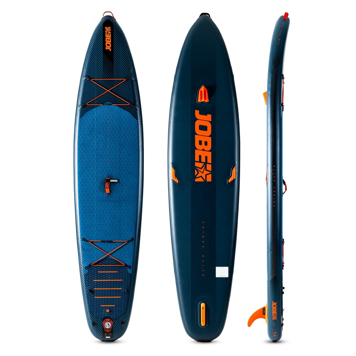Jobe Duna Elite 11.6 Opblaasbaar SUP Board Pakket