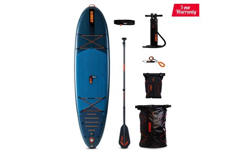 Jobe Yarra Elite 10.6 Opblaasbaar SUP Board Pakket