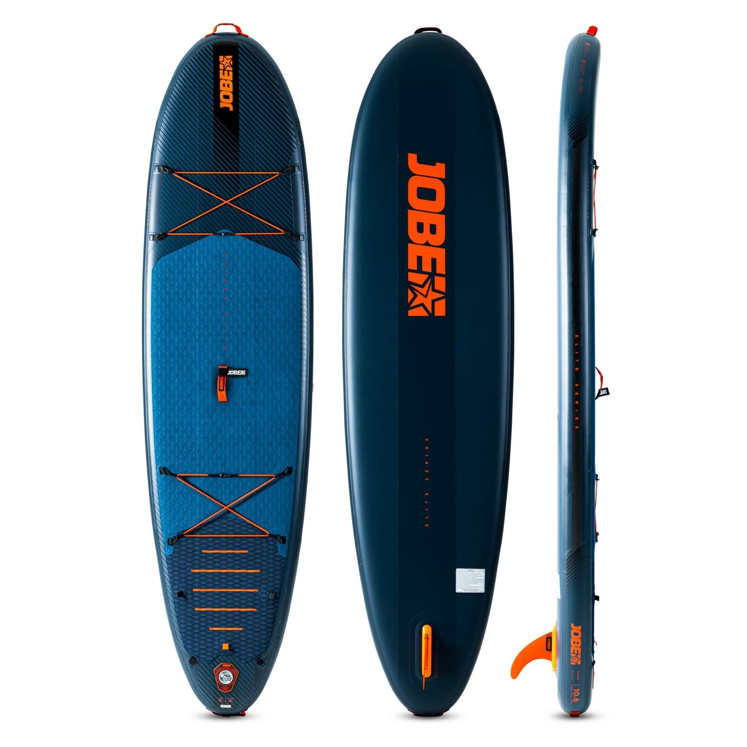 Jobe Yarra Elite 10.6 Opblaasbaar SUP Board Pakket