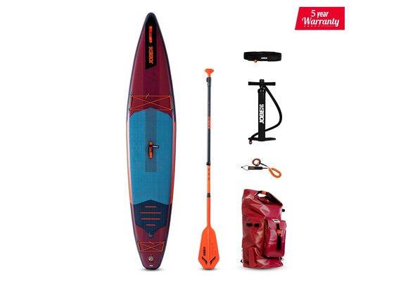 Jobe Neva 12.6 Opblaasbaar SUP Board Pakket