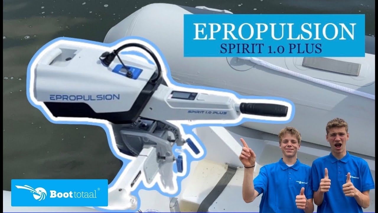 ePropulsion vs. Torqeedo – Welke elektrische buitenboordmotor past bij jou?