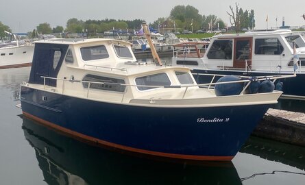 Navionics®+ kaarten voor op de boot