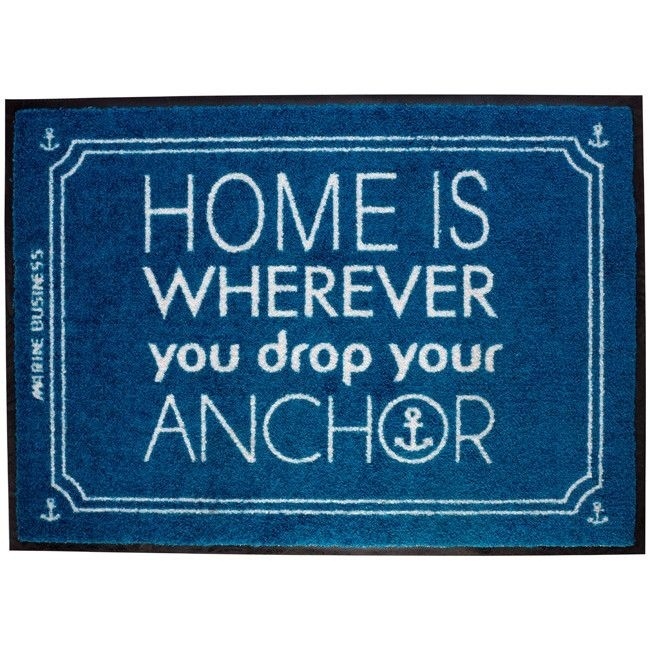 ARC Marine Welcome Deurmat Home