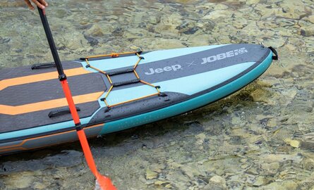 Welke Jobe SUP past bij jou? Ontdek jouw perfecte paddleboard!