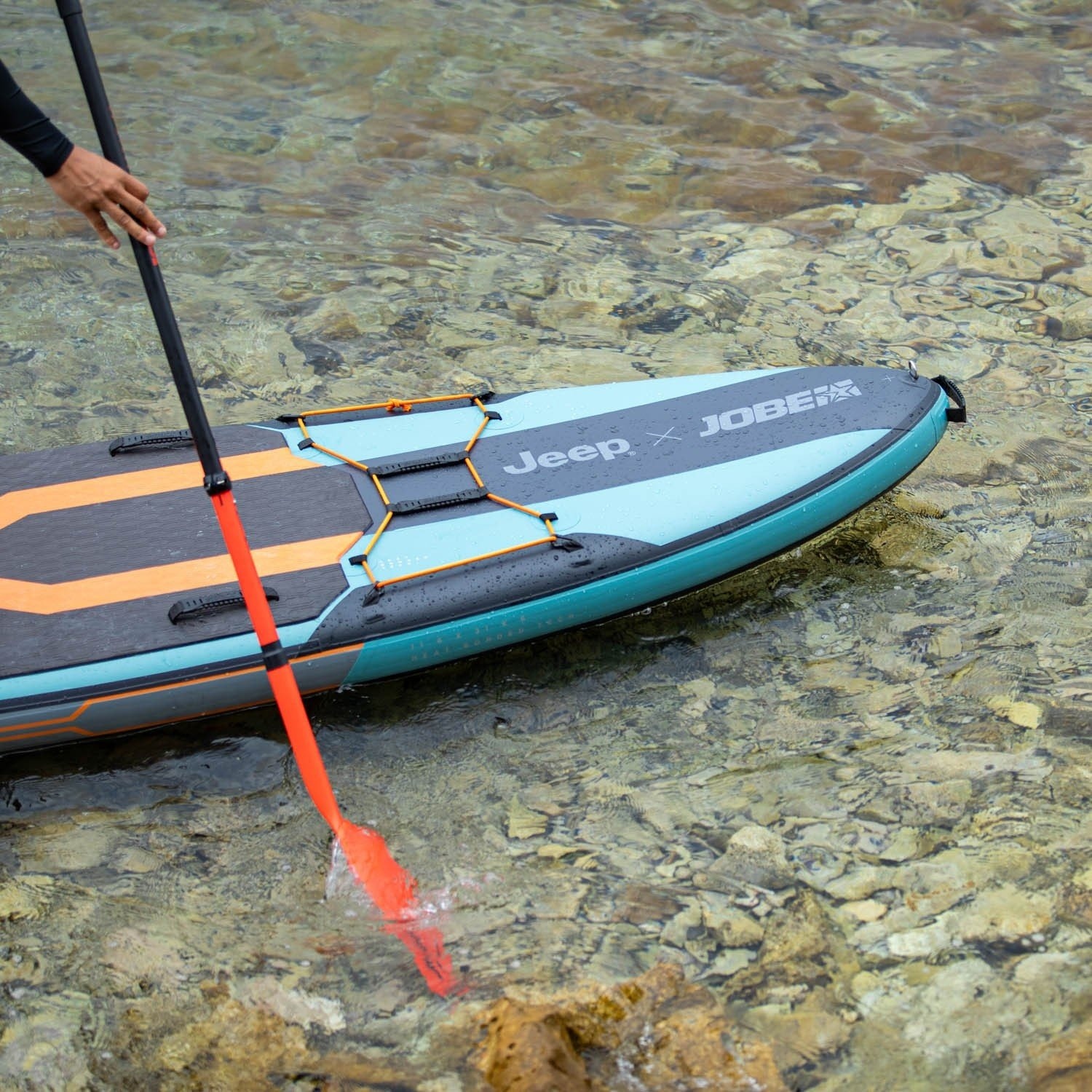 Welke Jobe SUP past bij jou? Ontdek jouw perfecte paddleboard!
