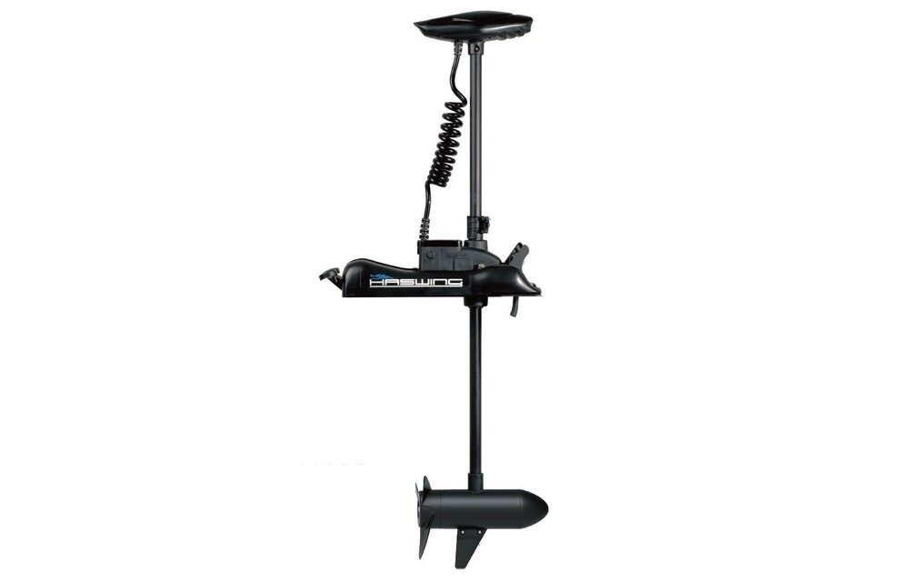 Haswing Cayman B55 Boegmotor - 12V - 55 LBS / 1.6 PK