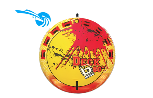 Base - Band voor achter boot | Deck (1-4 pers)