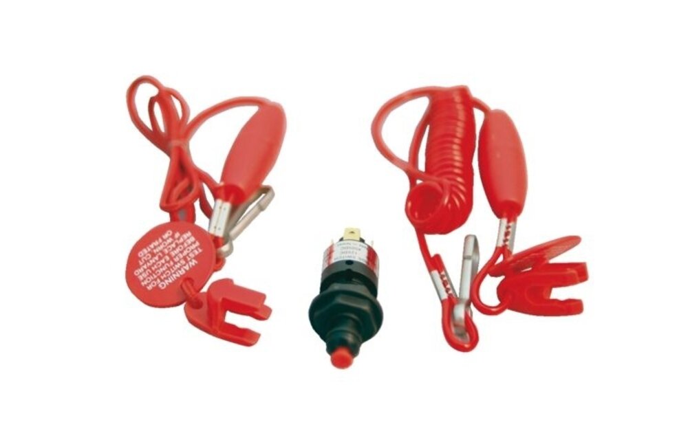 Los spiraalkoord voor stroomonderbreker