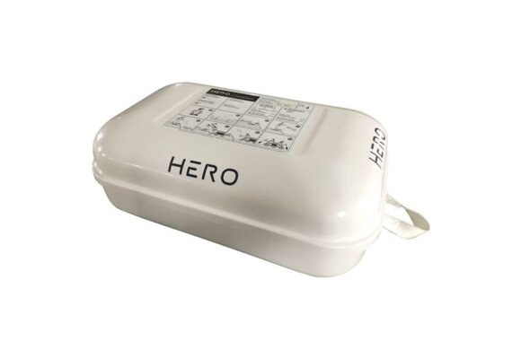 Reddingsvlot Offhore International ISO 9650-1