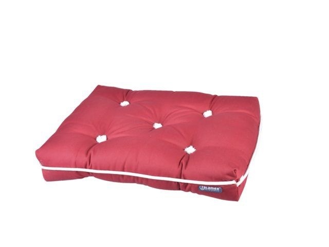 Talamex bootkussen - Kapok Kussen | bordeaux