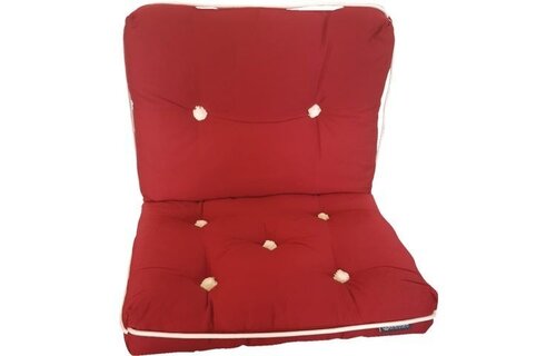 Talamex bootkussen - Kapok Kussen | bordeaux