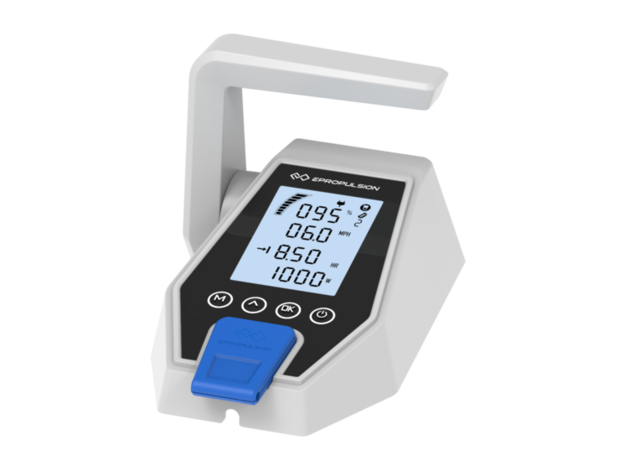 ePropulsion Evo topbediening