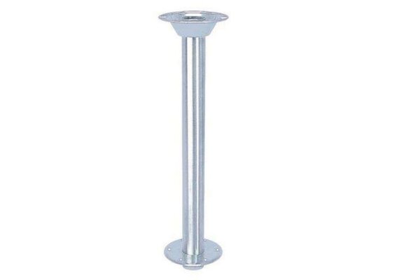 Vonhof tafelpoot aluminium