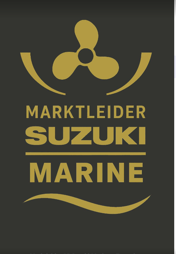 Marktleider: Suzuki buitenboordmotoren