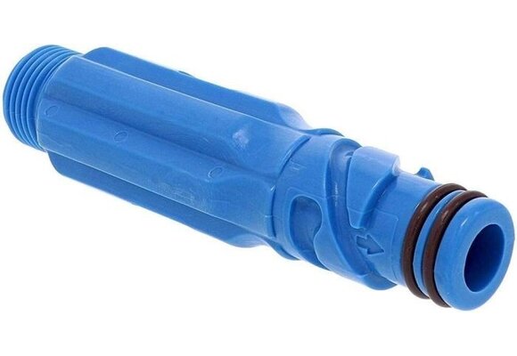 Jabsco Dekaansluiting Slangadapter (31911-0002)