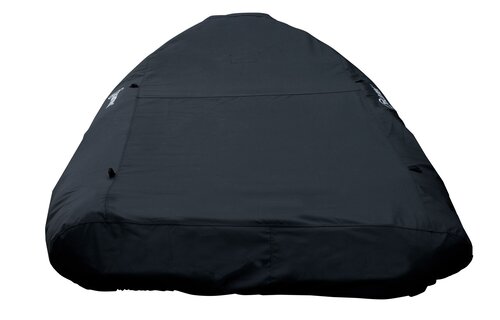 Dekzeil voor rubberboot