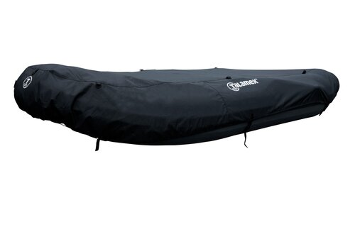 Dekzeil voor rubberboot