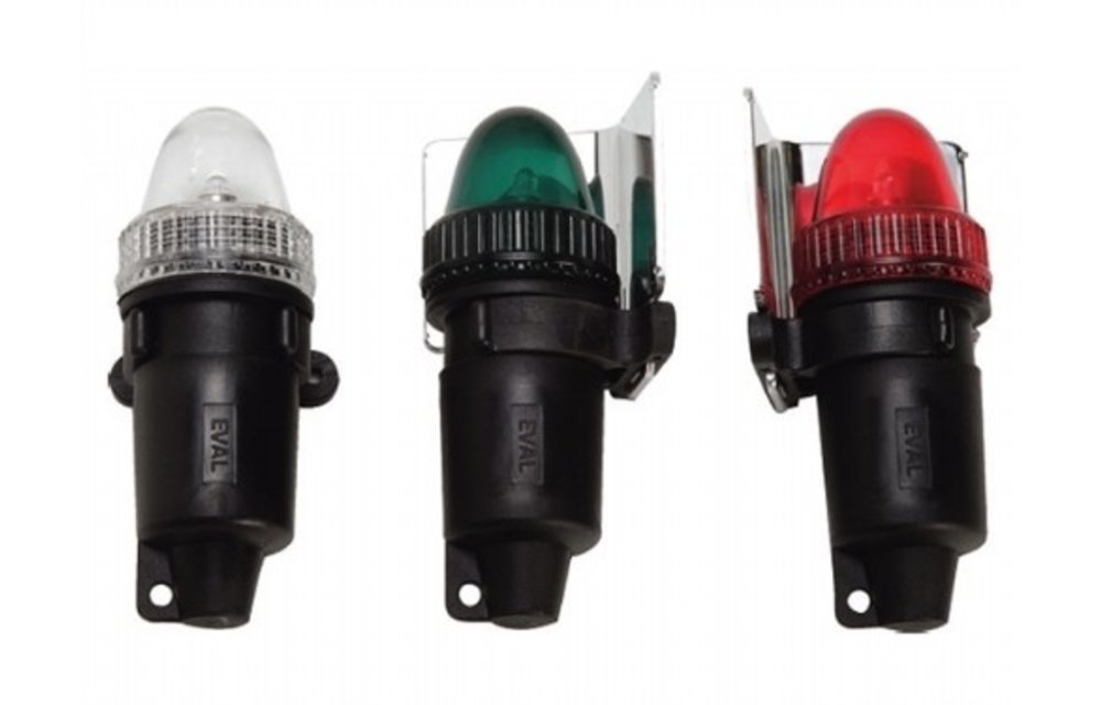 Verlichting op batterijen