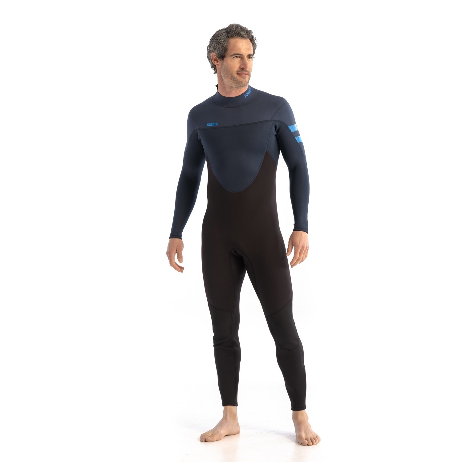 Jobe Perth 3/2mm Wetsuit Heren | Blauw (25% korting)