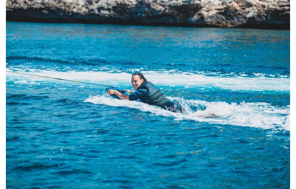 Jobe Perth 3/2mm Shorty Wetsuit | Heren | Blauw (25% korting)
