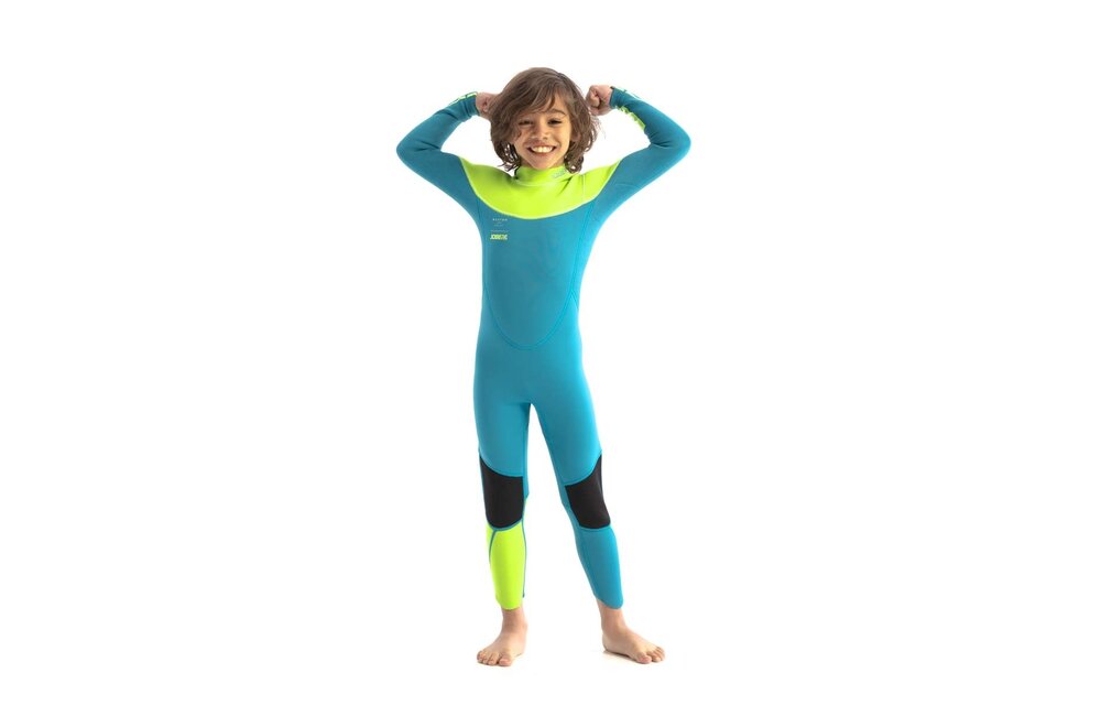 Jobe Boston 3/2mm Wetsuit | Kinderen | Teal (25% korting)
