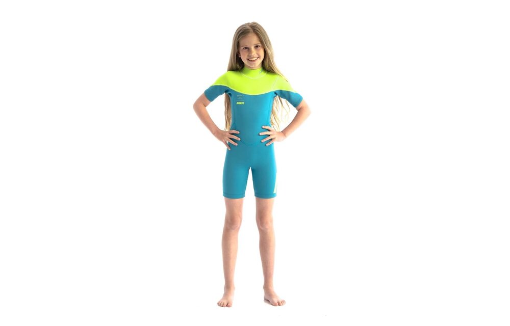 Jobe Boston 2mm Wetsuit | Kinderen | Teal (25% korting)