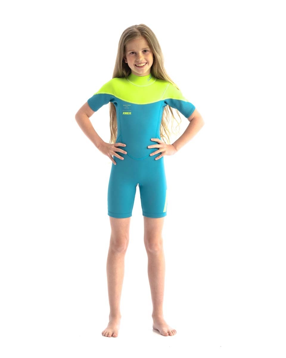 Jobe Boston 2mm Wetsuit | Kinderen | Teal (25% korting)