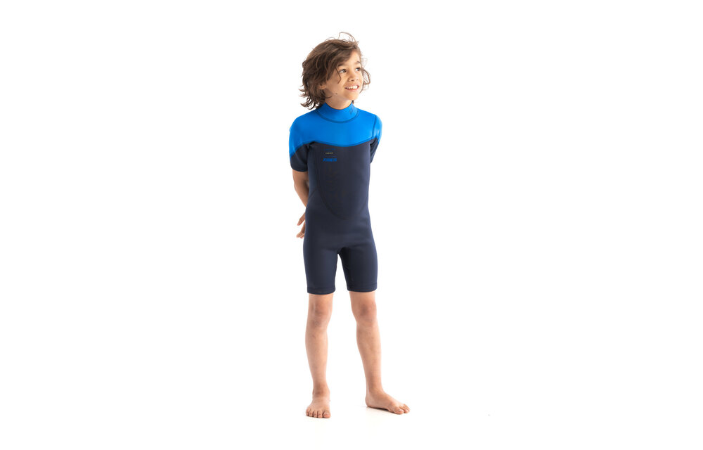Jobe Boston 2mm Wetsuit | Kinderen | Blauw (25% korting)