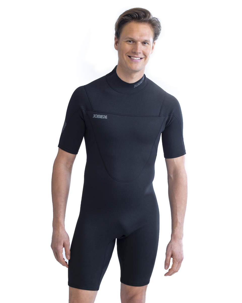 Jobe Atlanta Shorty 2mm Wetsuit | Heren | Zwart (25% korting)