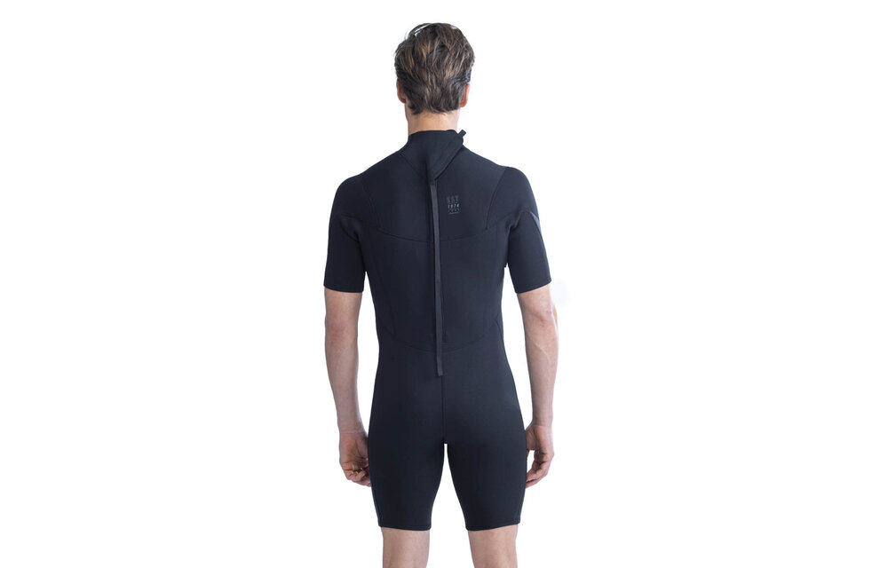 Jobe Atlanta Shorty 2mm Wetsuit | Heren | Zwart (25% korting)