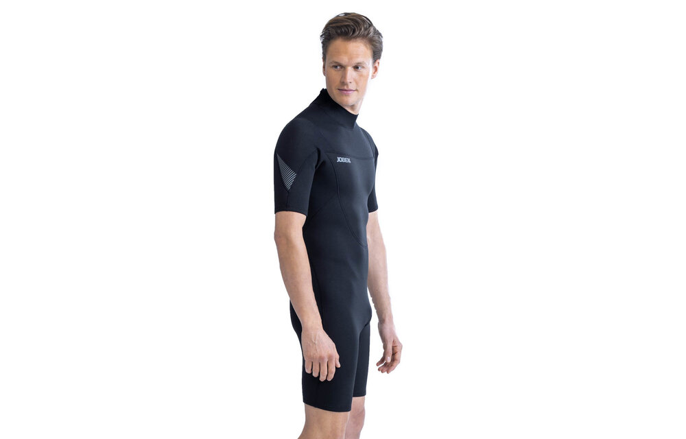 Jobe Atlanta Shorty 2mm Wetsuit | Heren | Zwart (25% korting)