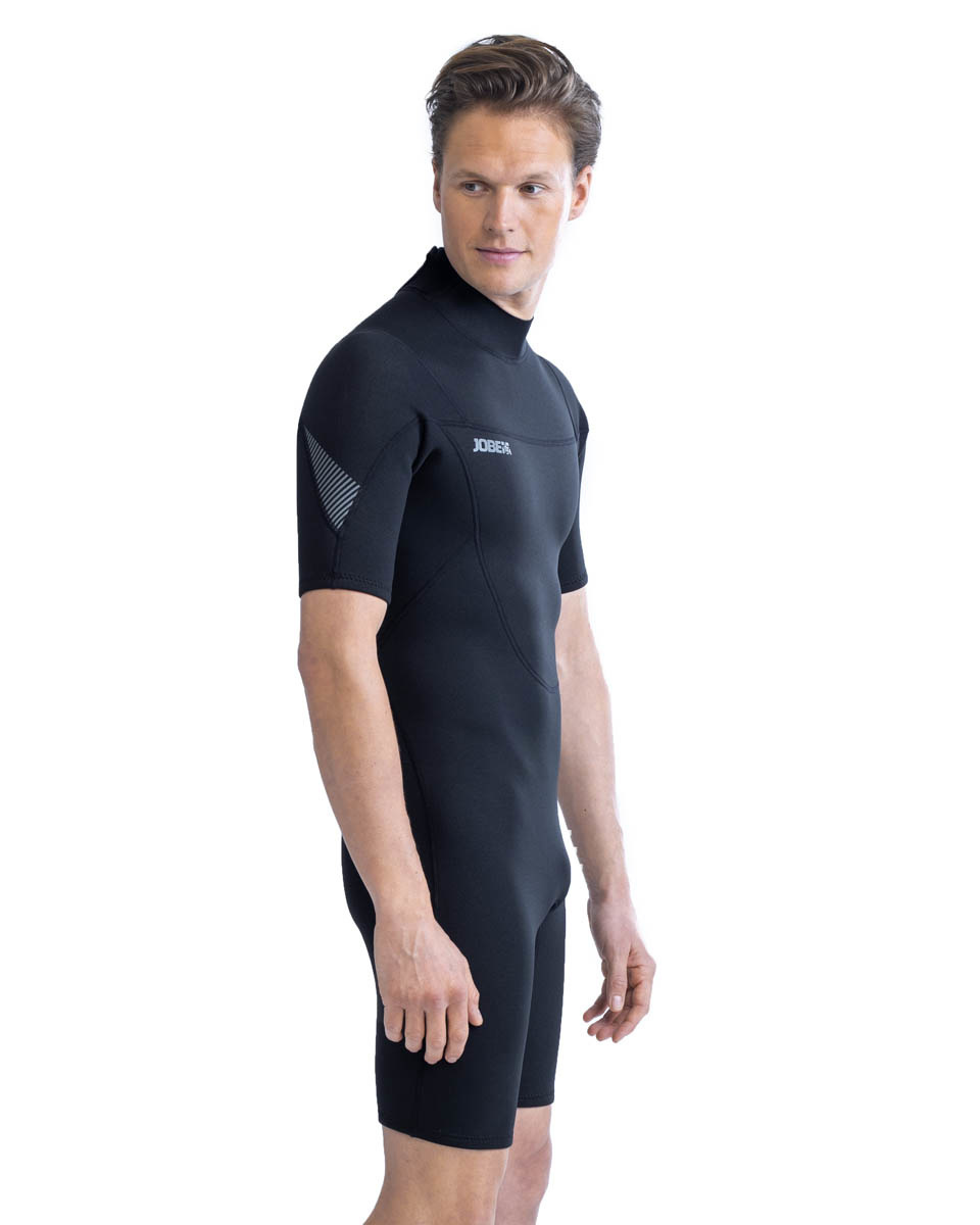 Jobe Atlanta Shorty 2mm Wetsuit | Heren | Zwart (25% korting)