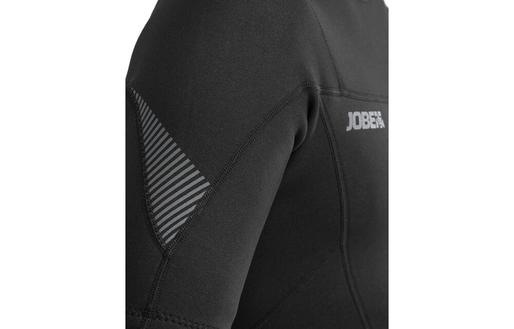 Jobe Atlanta Shorty 2mm Wetsuit | Heren | Zwart (25% korting)