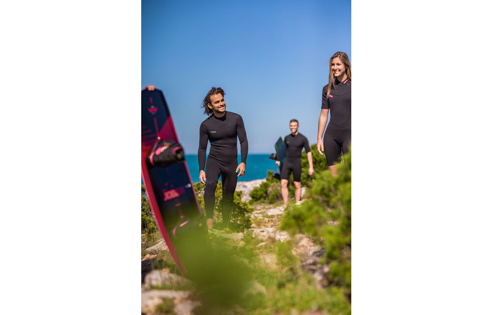 Jobe Atlanta Shorty 2mm Wetsuit | Heren | Zwart (25% korting)