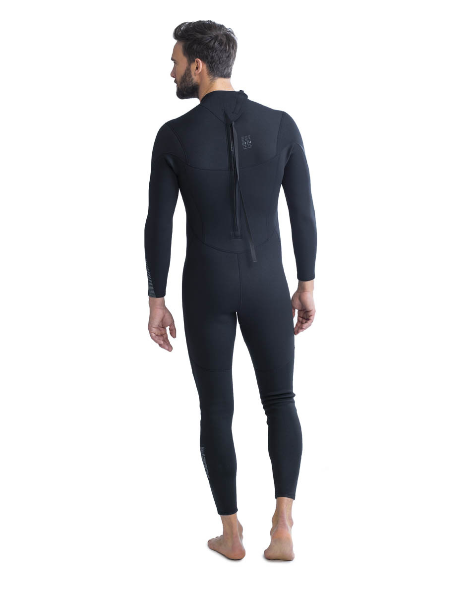 Jobe Atlanta 2mm Wetsuit | Heren | Zwart (25% korting)