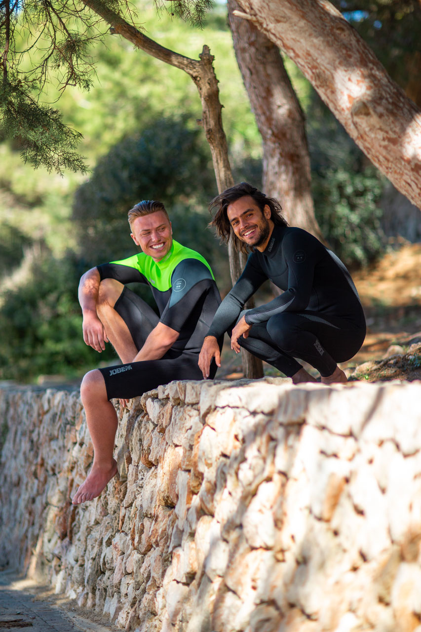 Jobe Atlanta 2mm Wetsuit | Heren | Zwart (25% korting)