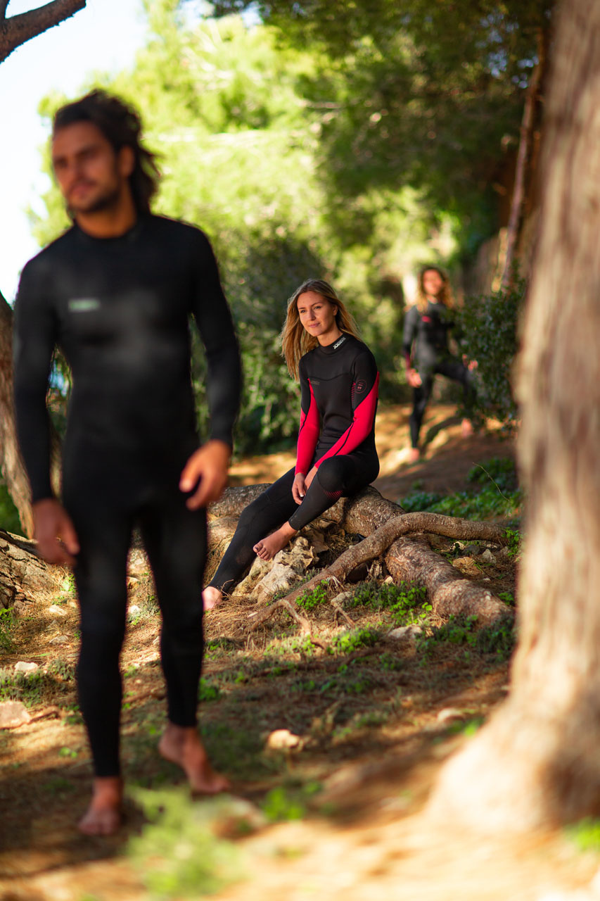 Jobe Atlanta 2mm Wetsuit | Heren | Zwart (25% korting)