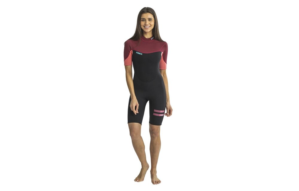 Jobe Sofia Shorty 3/2mm Wetsuit | Dames | Roze (25% korting)