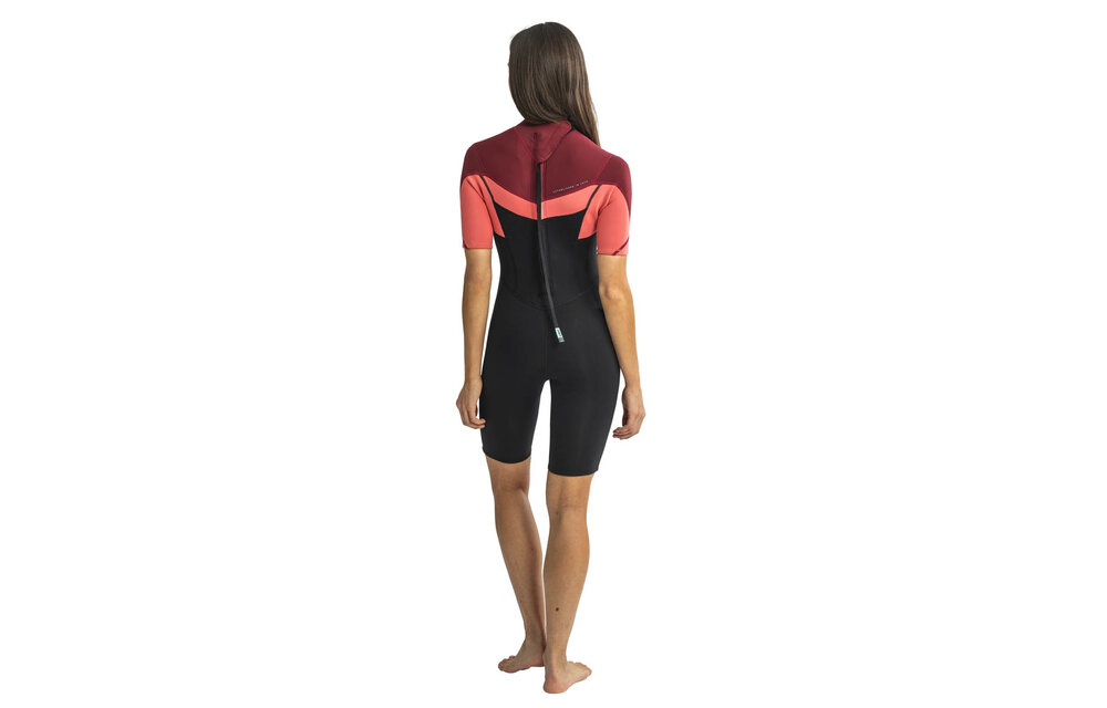 Jobe Sofia Shorty 3/2mm Wetsuit | Dames | Roze (25% korting)