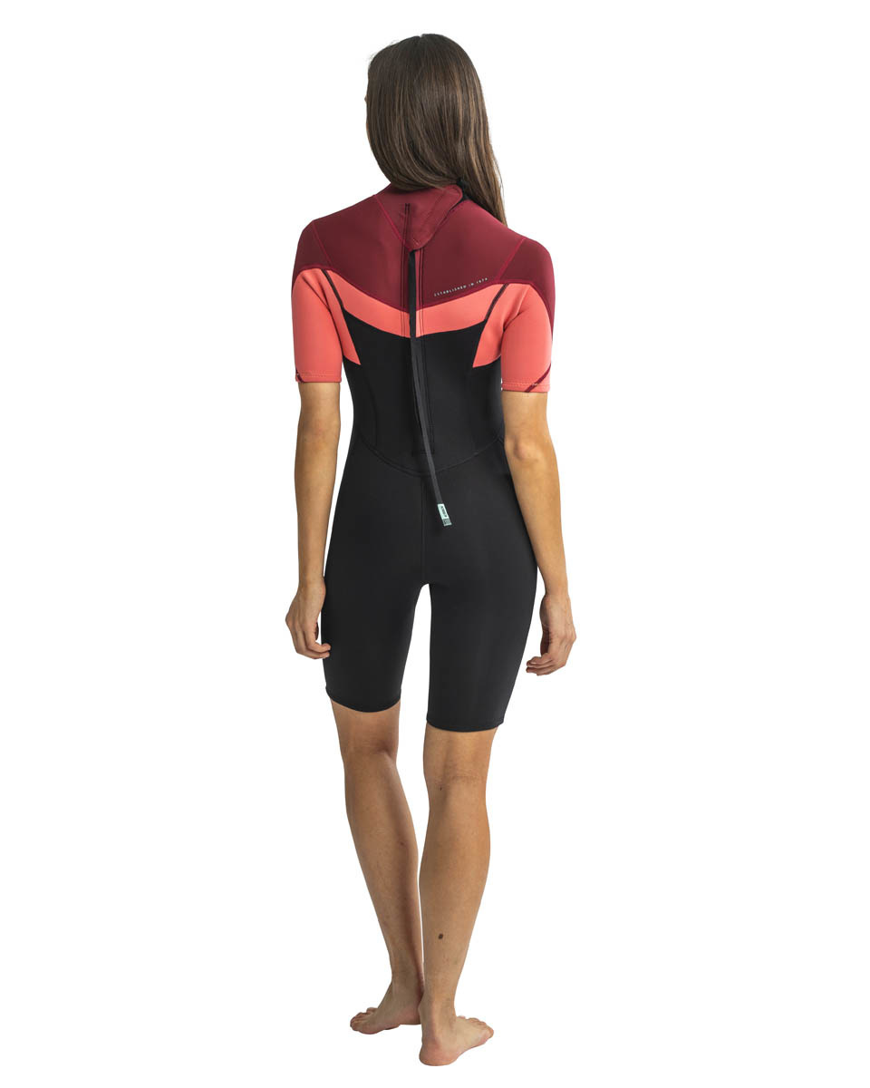 Jobe Sofia Shorty 3/2mm Wetsuit | Dames | Roze - Maat XL  (25% korting)