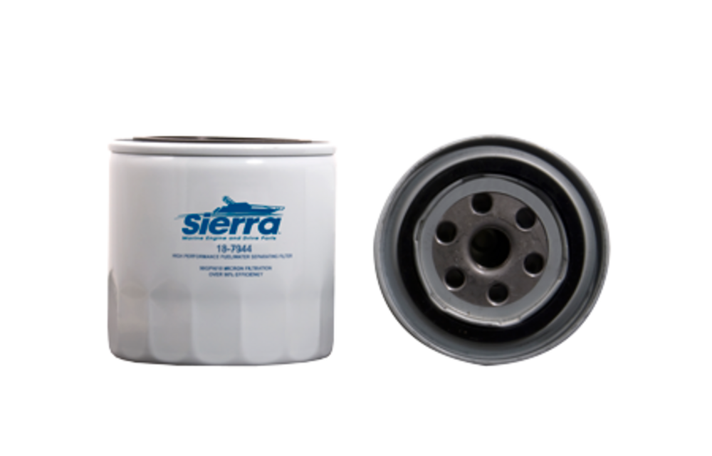 Sierra Vervangingsfilter 10 micron voor Mercury