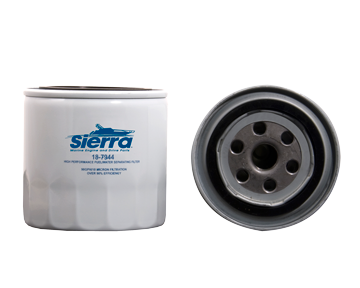 Sierra Vervangingsfilter 10 micron voor Mercury