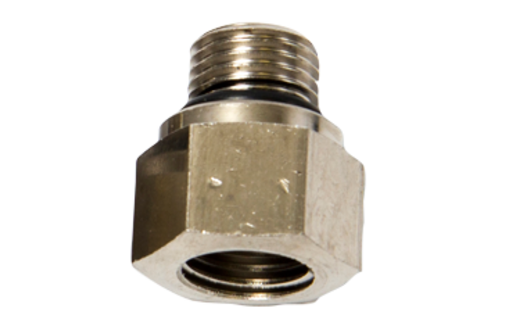 SeaStar Kit adapter -5 ORB male to 1/4'' NPT female