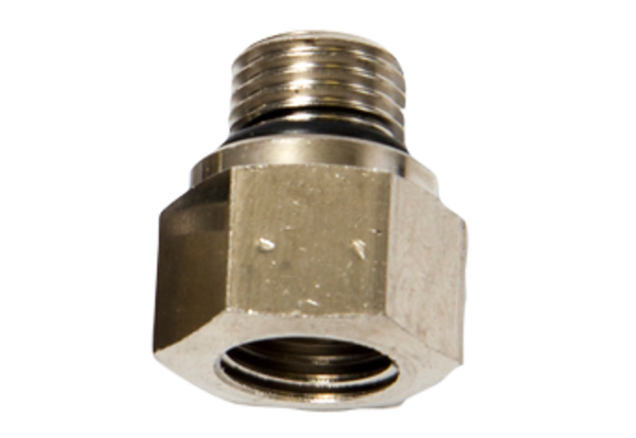 SeaStar Kit adapter -5 ORB male to 1/4'' NPT female